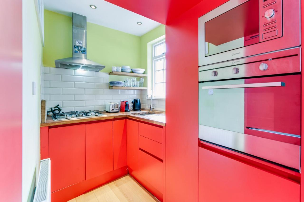 Pass The Keys Terrace Apartment By The Kia Oval Londres Exterior foto